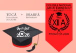 Pachet tocă personalizată capac și eșarfă personalizată