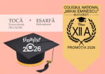 Pachet tocă personalizată capac și eșarfă personalizată - imagine 7