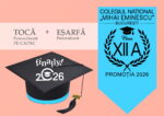 Pachet tocă personalizată capac și eșarfă personalizată - imagine 14