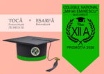 Pachet tocă personalizată pe frunte și eșarfă personalizată - imagine 9
