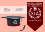 Pachet tocă personalizată pe frunte și eșarfă personalizată - imagine 11